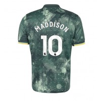 Tottenham Hotspur James Maddison #10 Kolmaspaita 2024-25 Lyhythihainen